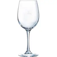 Arcoroc Vina Weinkelch, 36 cl - Graduation de 0,2 litre - Lot de 6 pièces