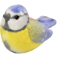 Wild republic Oiseau avec argile Mésange bleue - BLAUMEISE