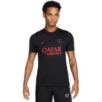 Nike Maillot Strike Paris Saint-Germain - Noir, Noir