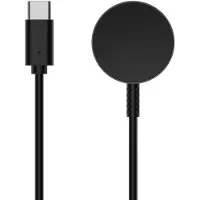 Wigento Pour Samsung Galaxy Watch Ultra 47mm Câble de charge magnétique USB-C Smart 1 mètre