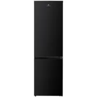 Continental Edison Réfrigérateur-congélateur , sans givre, 253 litres, 2 portes, couleur noire