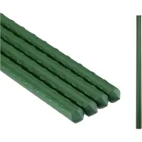 Relaxdays 10x tige de plantation (1 cm, 1 cm)