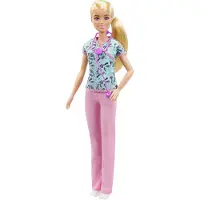 Barbie Mattel Games Doll GTW39 in Multicolored color size Talla unica