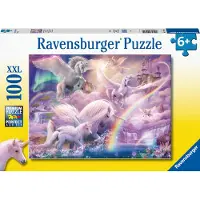 Ravensburger Puzzle Licornes XXL 100 pièces