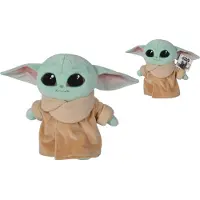 Star Wars Plush Figure The Child 25 Cm Vert Enfants