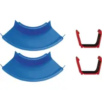 Aquaplay Cours d'eau Kit d'extension - Courbes - - UneTaille - Jouets