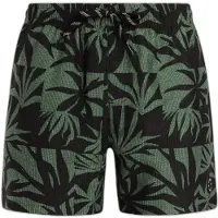 Protest Panther Swimming Shorts Vert,Noir 2XL Homme