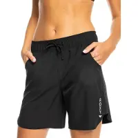 Roxy Boardshorts 'Wave 7' anthracite