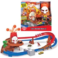 Dickie Toys Voiture Skull Vulcano