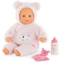 Corolle Poupée câline Love Bear de