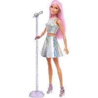Barbie Carrière Pop Star