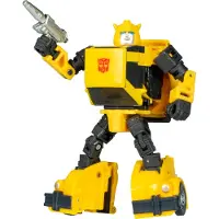 Hasbro Figurka Akcji Bumblebee Deluxe z Serii Studio Transformers, 11 cm,