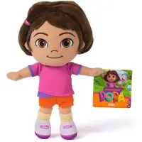 Dora the explorer - Basic Plush 20 cm - Dora (6074186) (20 cm)