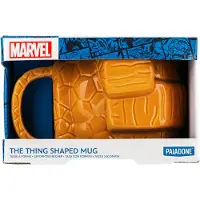 Adlibris Tazza 3D Fantastici 4 La Cosa, Tasse, Marron