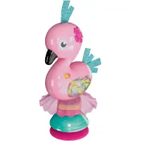 Clementoni Hochet électronique Fancy Flamingo