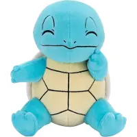 Pokémon Pluszowa Figurki Pokémon Squirtle 20 cm - Licencjonowany Produkt od ma