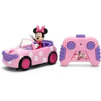 Disney - Roadster Minnie Disney télécommandé, échelle 1:32