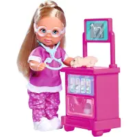 Evi love Mini Pop Puppy Dokter
