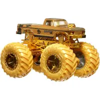 Hot Wheels Pack véhicules Trophée des Champions