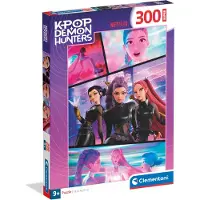 Clementoni KPOP 300 T SUPER Puzzle