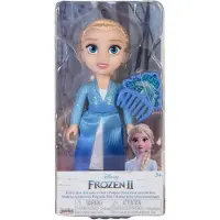 Disney Frozen 6 pouces Petite poupée avec Comb Adventure Elsa
