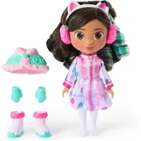Gabby's Dollhouse Figurine - La plus douce des friandises Gabby - - UneTaille - Figurine de Jeu