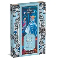 Clementoni - À tout jamais - Puzzles de 500 pièces - Princesses Disney - Jasmine