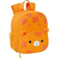Safta Sac à Dos Giraffe 17l 32x43x14 Cm