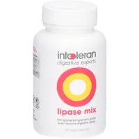 Intoleran Lipase Mix 36 pc(s) Capsule(S)