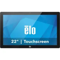 ELO Touch Solutions I-Series 5 Steel, écran plat d'affichage dynamique, 54,6 cm (21,5 pouces), LED, 1920 x 1080 pixels, Wi-Fi