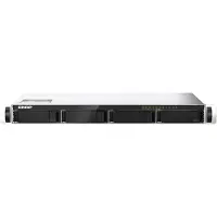 Qnap TS-435XEU NAS Rack (1 U) Ethernet/LAN Noir, Gris CN9131