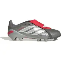 Adidas Predator League Fold-over Tongue Fg Junior Football Boots Gris EU 28 Enfants