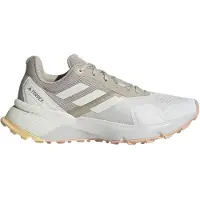 Adidas Chaussure basse 'Soulstride' crème / chamois / rose ancienne