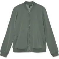 Vero Moda Veste mi-saison 'VMCoco' vert