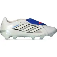 Adidas Chaussure de foot 'Predator Pro' gentiane / noir / blanc / blanc naturel