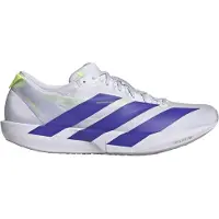 Adidas Chaussure de course 'Adizero Adios 9' bleu marine / vert / vert clair / blanc
