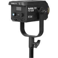 Nanlite FS-60B (éclairage de studio, Lumière vidéo), Lumière continue, Noir