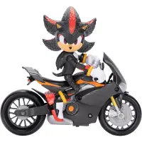 Sonic Figurka akcji Sonic - Jeż 13 cm z pojazdem, producent: Sonic the Hedgehog