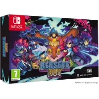 Berserk Boy Édition Collector Switch