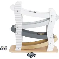 Jabadabado Track Cars Multicolore Enfants