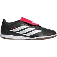 Adidas Predator Club Fold-over Tongue Indoor Football Shoes Noir EU 46