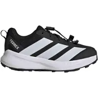 Adidas - Chaussures de trail et de randonnée - Terrex Agravic Kids Core Black - Taille Enfant 35 - Blanc