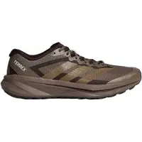 Adidas Terrex Agravic Lite Trail Running Shoes Marron EU 46 2/3 Homme