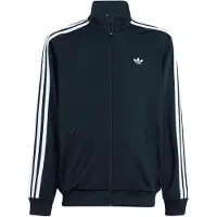 Adidas Originals Veste de survêtement 'Firebird' noir / blanc