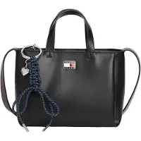 Tommy Hilfiger Sac à main Tommy Jeans AW0AW18580-BDS pour Uni