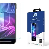3MK OnePlus 9 Pro - Soyeux Pro (1 pcs, OnePlus 9 Pro), Téléphone portable : film de protection, Transparent