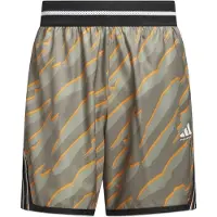 Adidas Short Short Basket Crazylite AOP 3 "Clay Argile" pour Homme