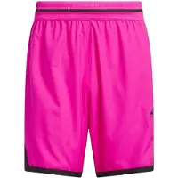Adidas Short Short Basket Crazylite "Shock Pink-Black" pour Homme