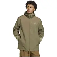 Adidas Coupe-vent Adidas Chubasquero adidas Terrex Multi 2.5 Layer verde pour Homme