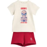 Adidas Ensemble T-shirt Marvel Spider-man - Blanc, Blanc